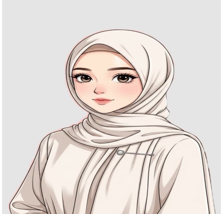 Porträt von Hanin Mustafa