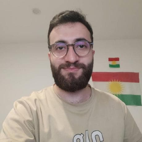 Porträt von Mahmoud Karsha