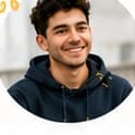 Porträt von Amir